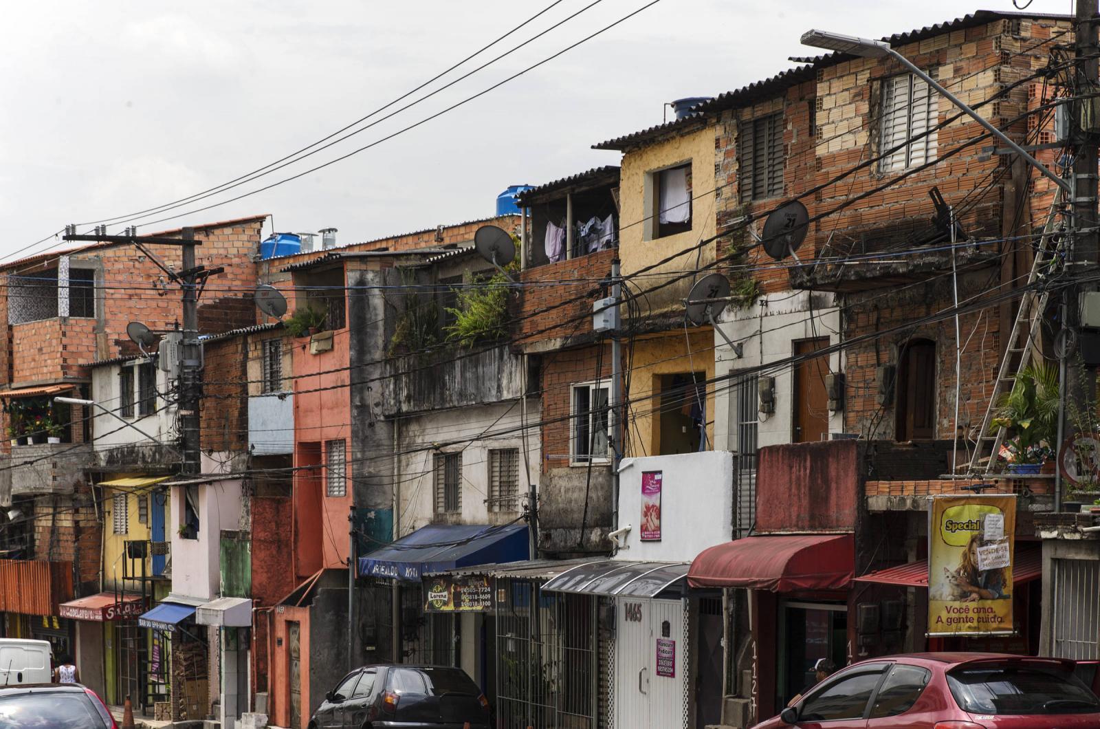 Panorama | Déficit habitacional 